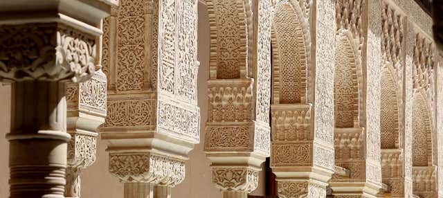 Visita a la Alhambra y los Palacios Nazaríes por la mañana