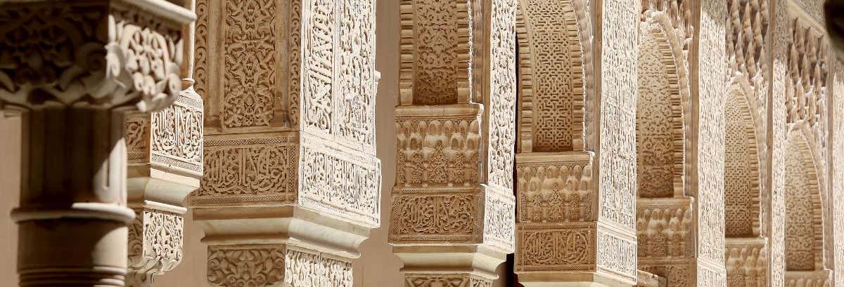 Visita a la Alhambra y los Palacios Nazaríes por la mañana