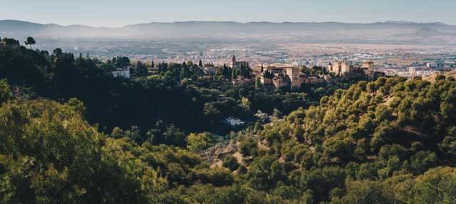 Alhambra Open-Air Free Tour