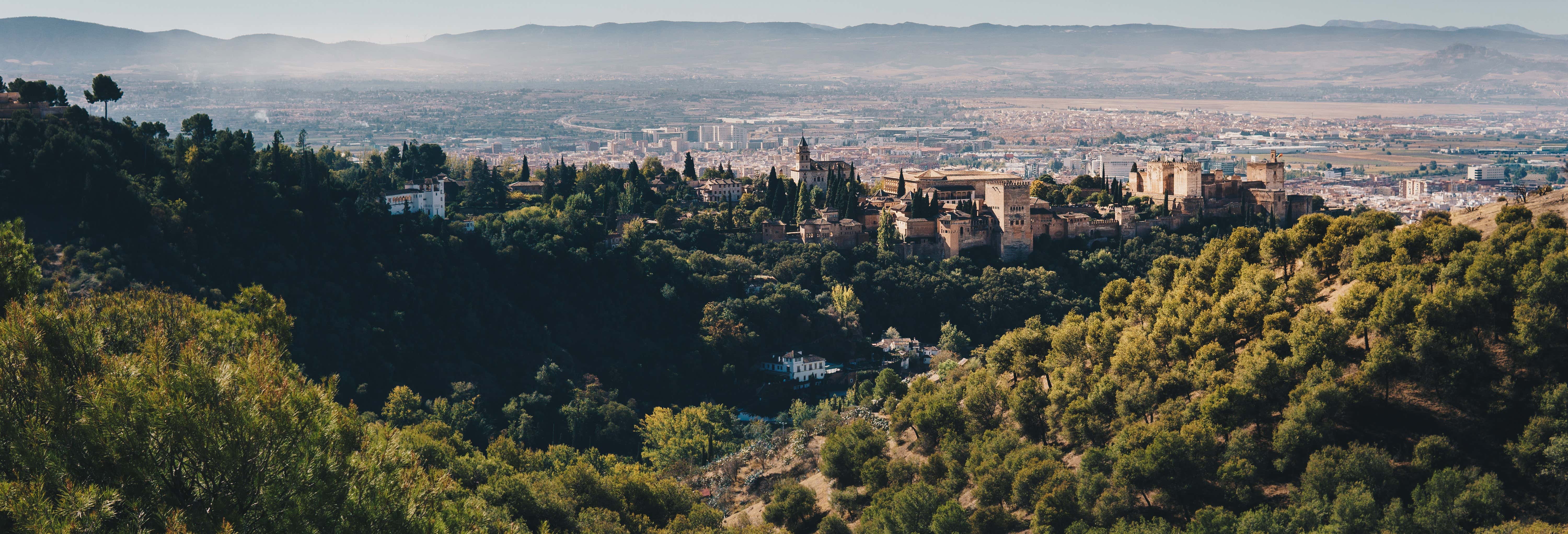 Free tour pelos arredores da Alhambra