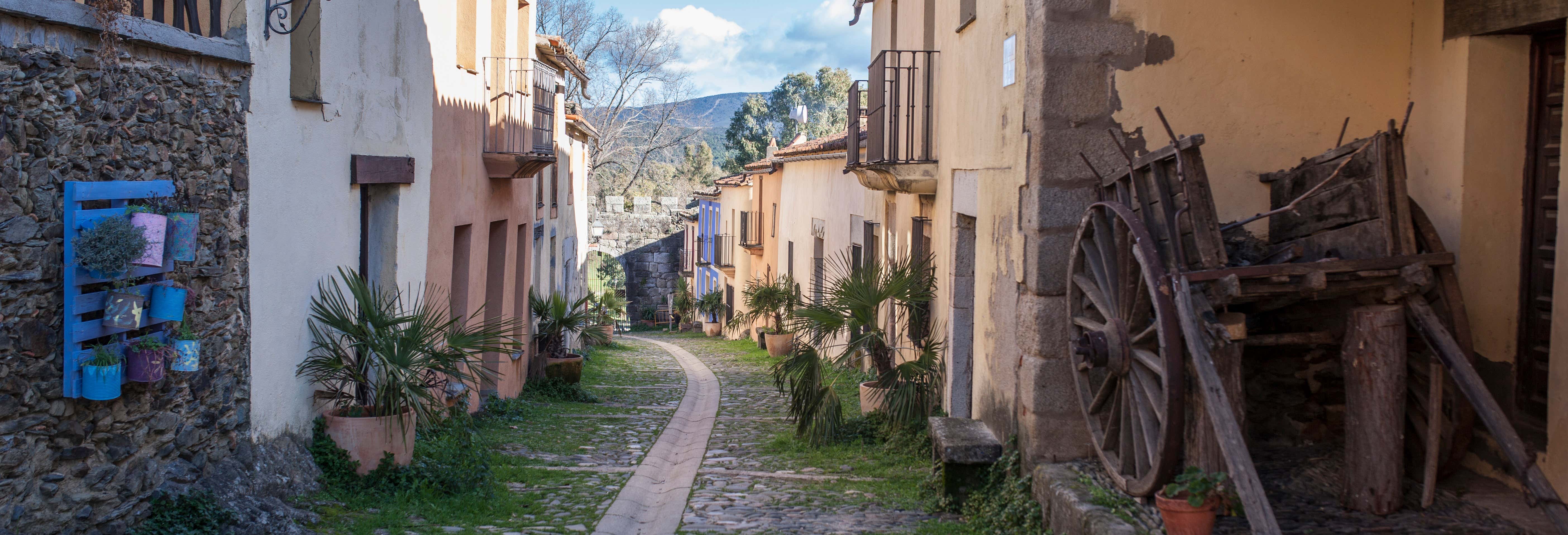 Free tour di Granadilla