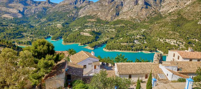 Tour privado por Guadalest