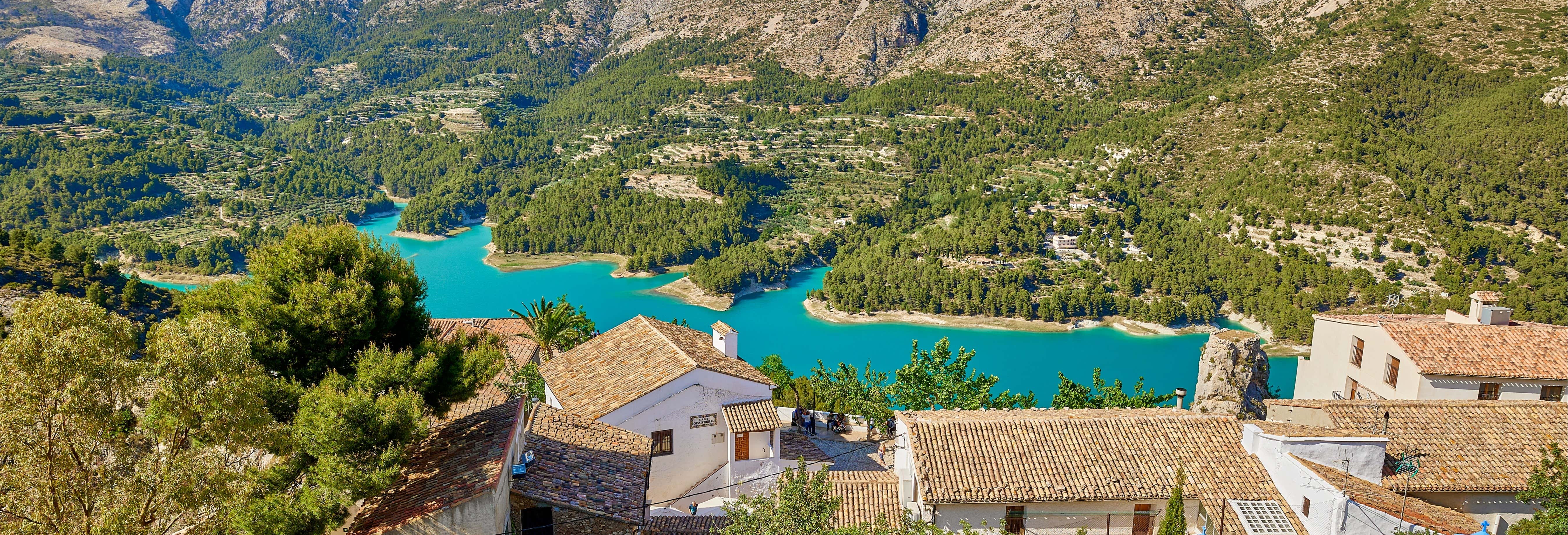 Tour privado por Guadalest