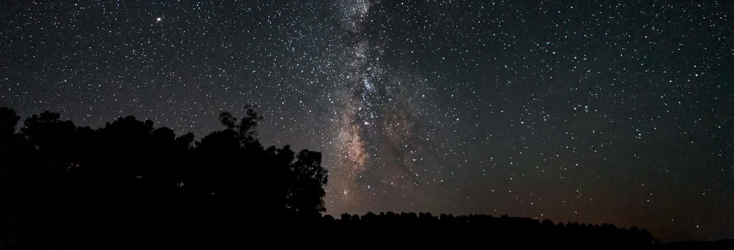 Osservazione di stelle a Guadalupe