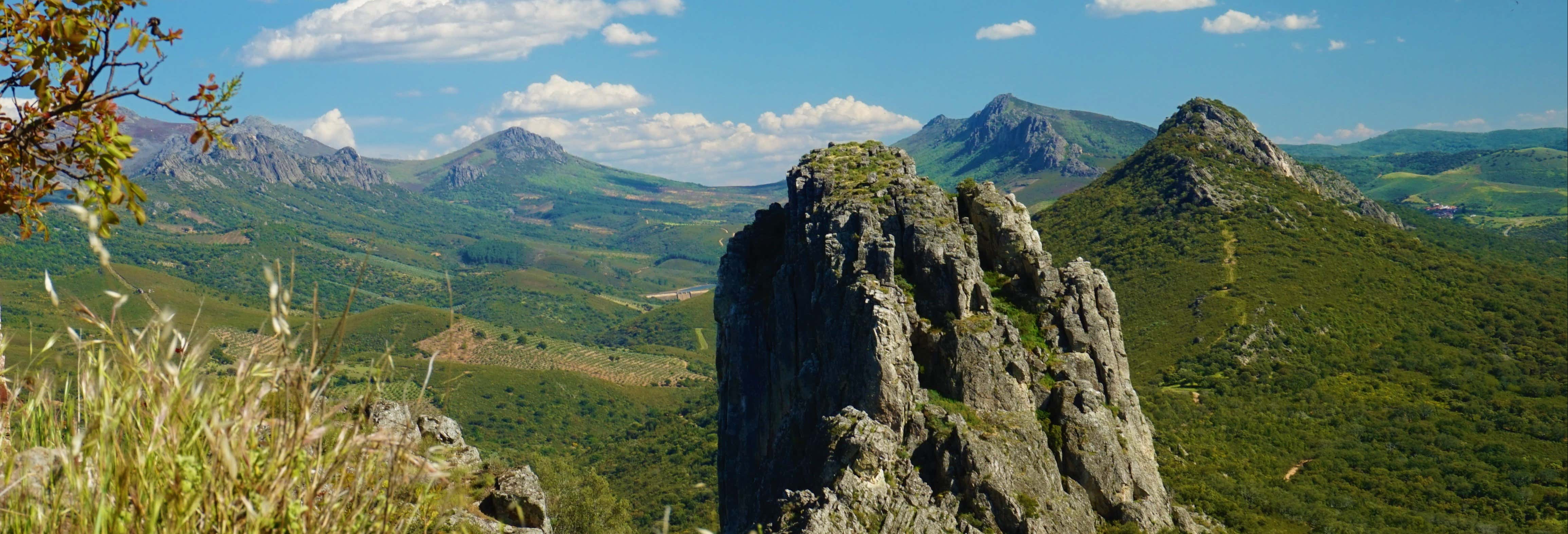 Trekking nel Geoparco Villuercas Ibores Jara