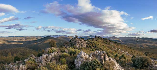 Tour del Geoparco Villuercas Ibores Jara in 4x4