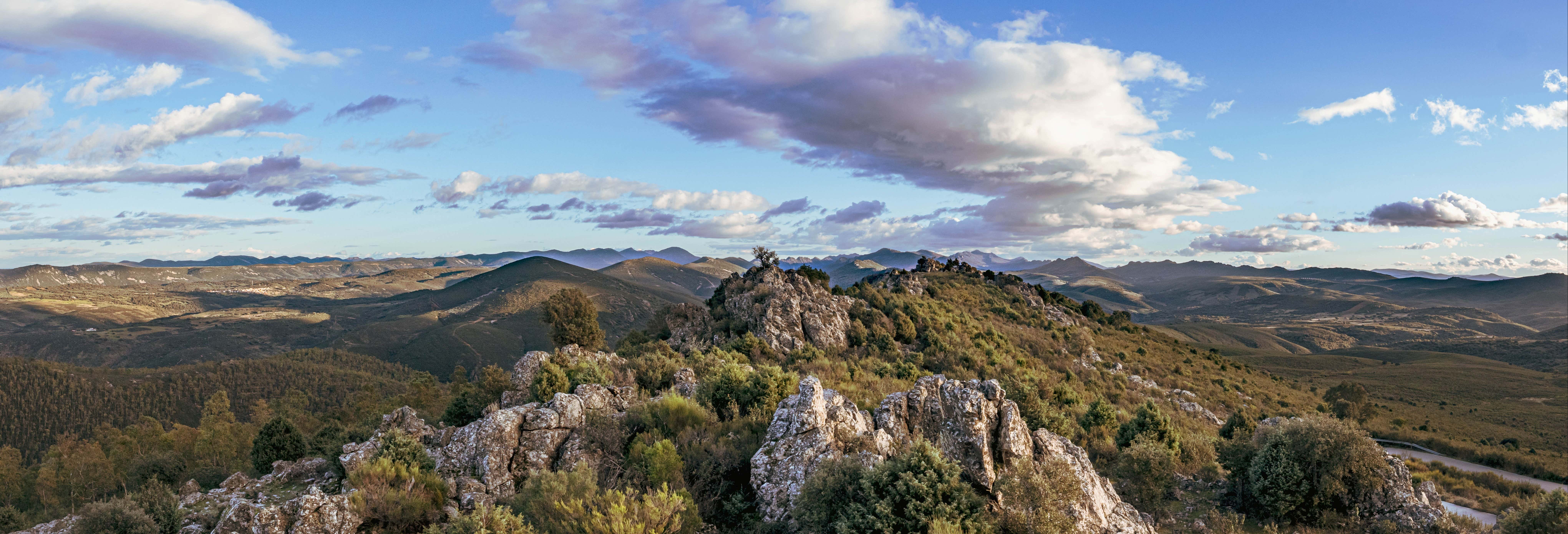 Tour del Geoparco Villuercas Ibores Jara in 4x4