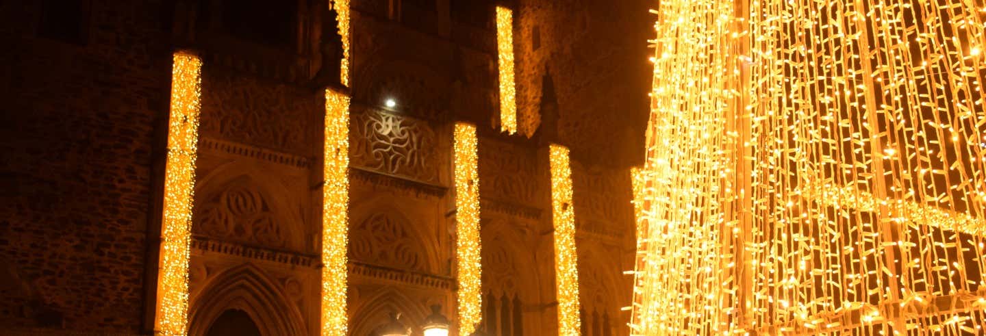 Tour natalizio di Guadalupe