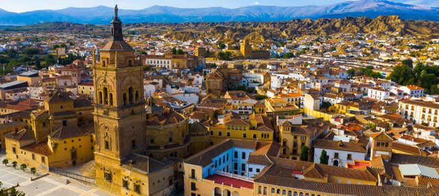 Free tour por Guadix