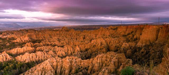 Tour del Geoparco di Granada in fuoristrada