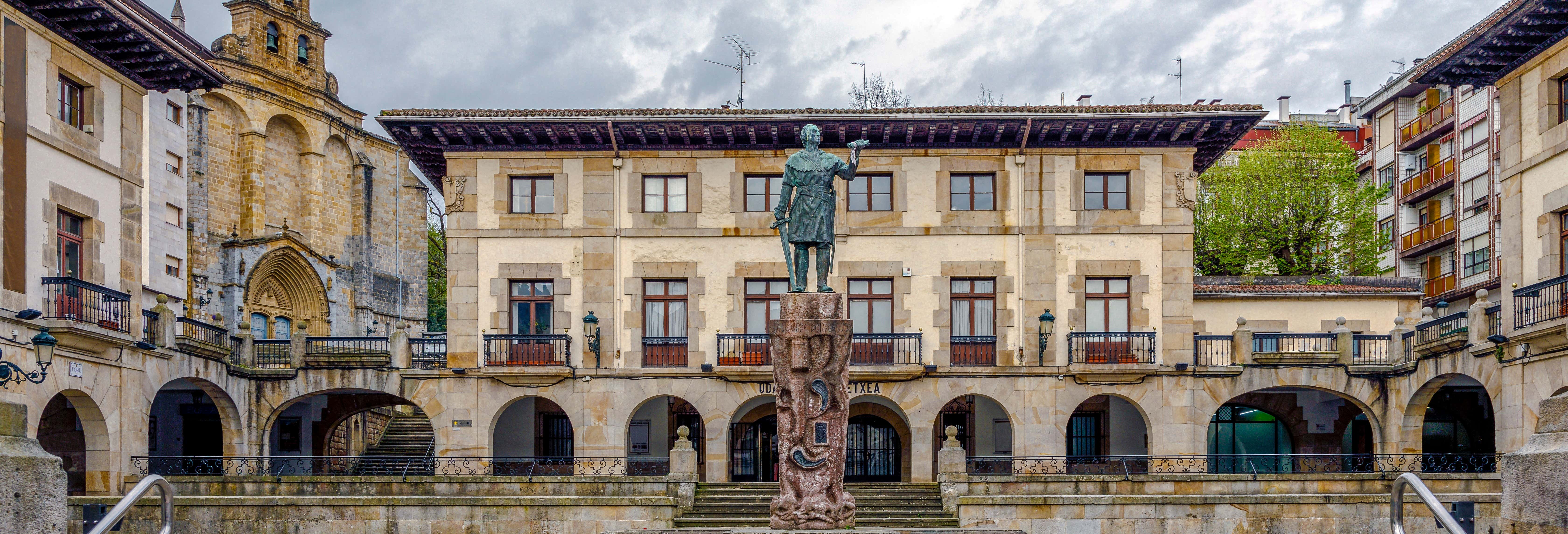 Tour privado por Guernica