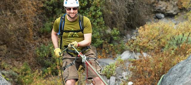 Torrentismo a Guaria