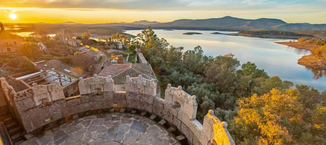 Escursione libera a Granadilla in barca