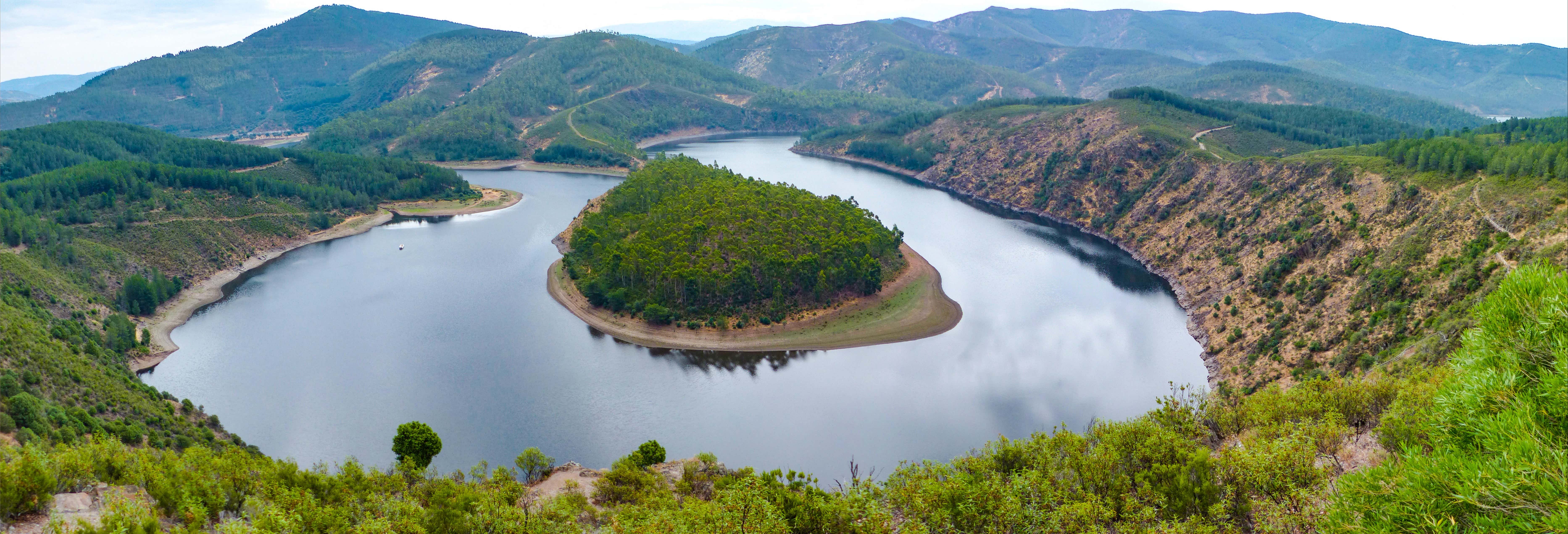 Meandro del Melero Boat Trip