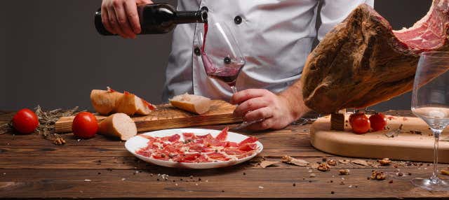 Visita alla cantina Alma de Ibérico con degustazione