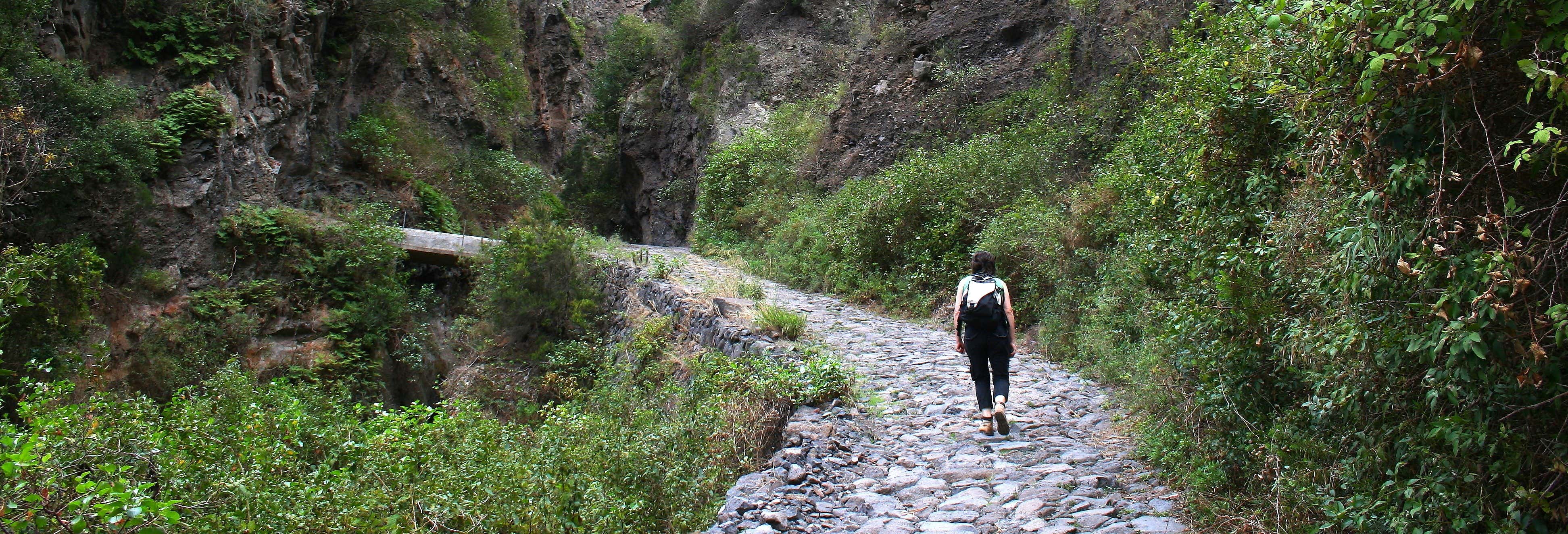 Tour dei misteri al Barranco de Badajoz