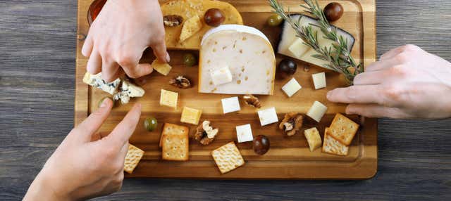 Degustazione di vino e formaggio a Guitiriz