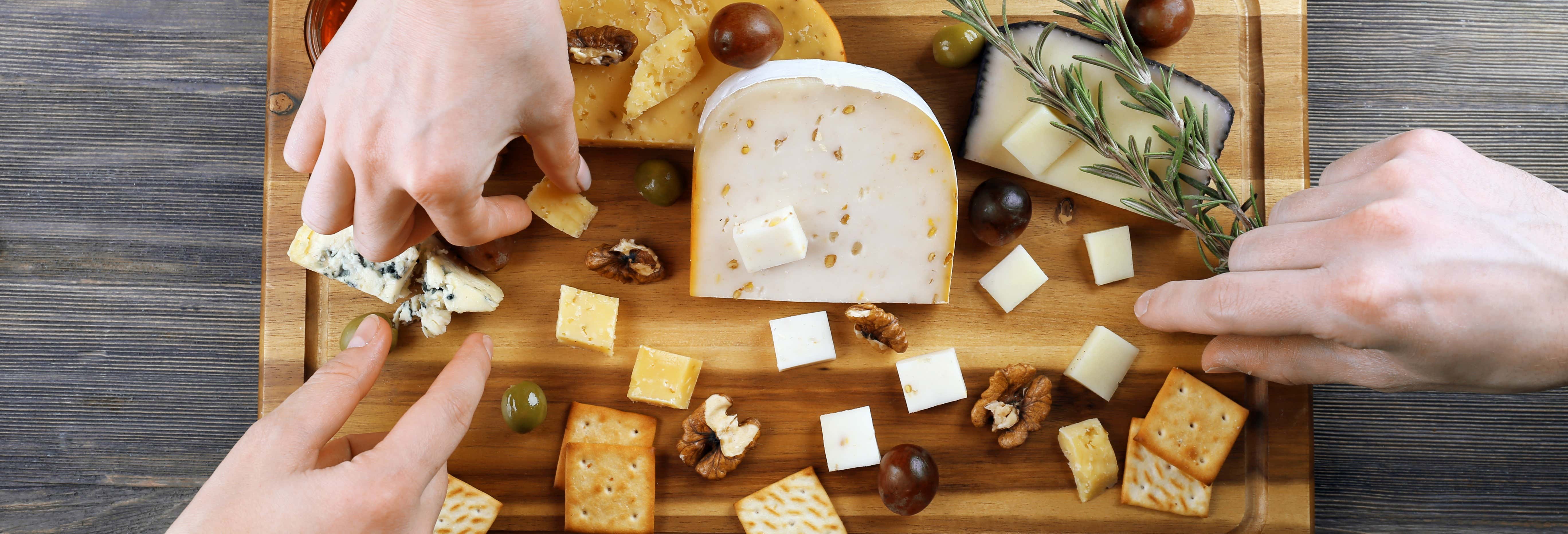Degustazione di vino e formaggio a Guitiriz