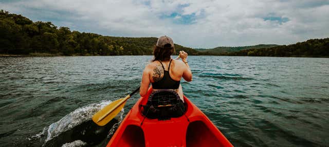 Tour in kayak sul fiume Ebro