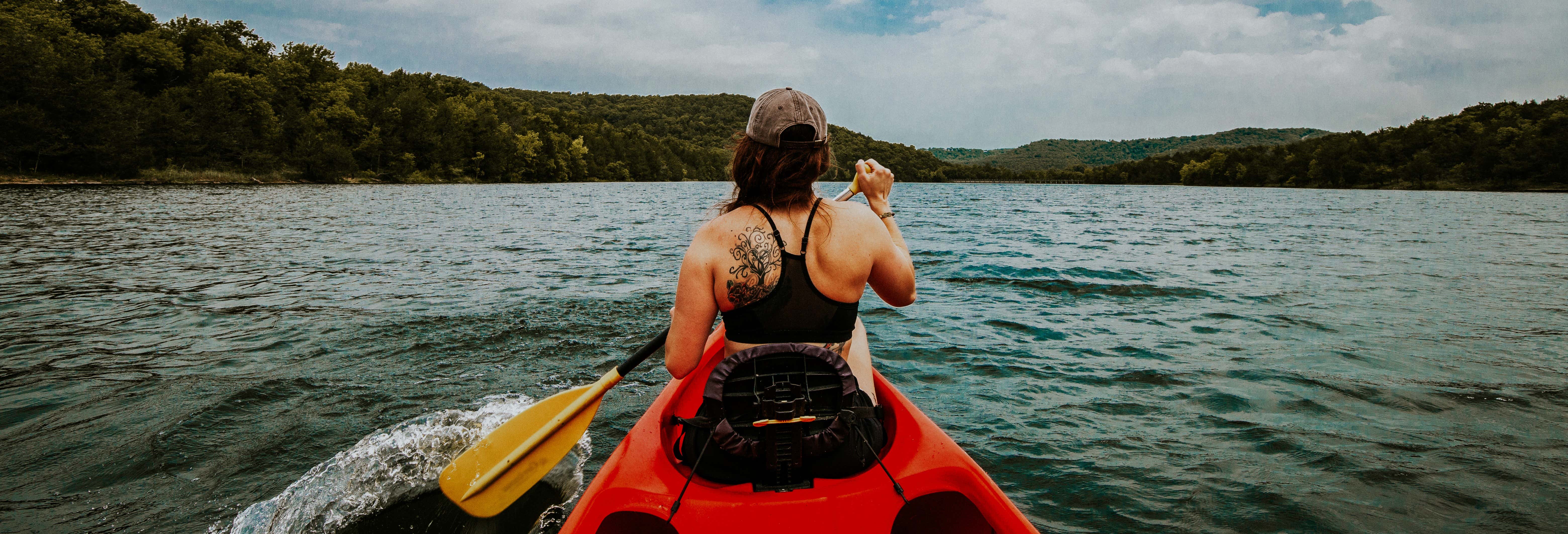 Ebro River Kayaking Tour