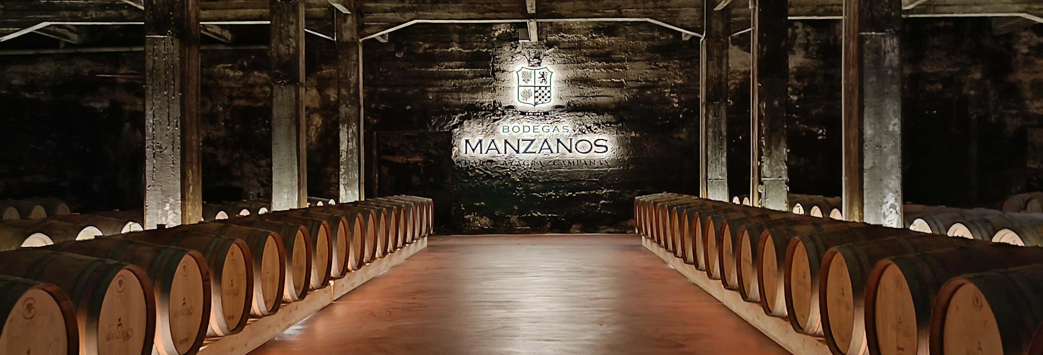 Manzanos Haro Winery Tour