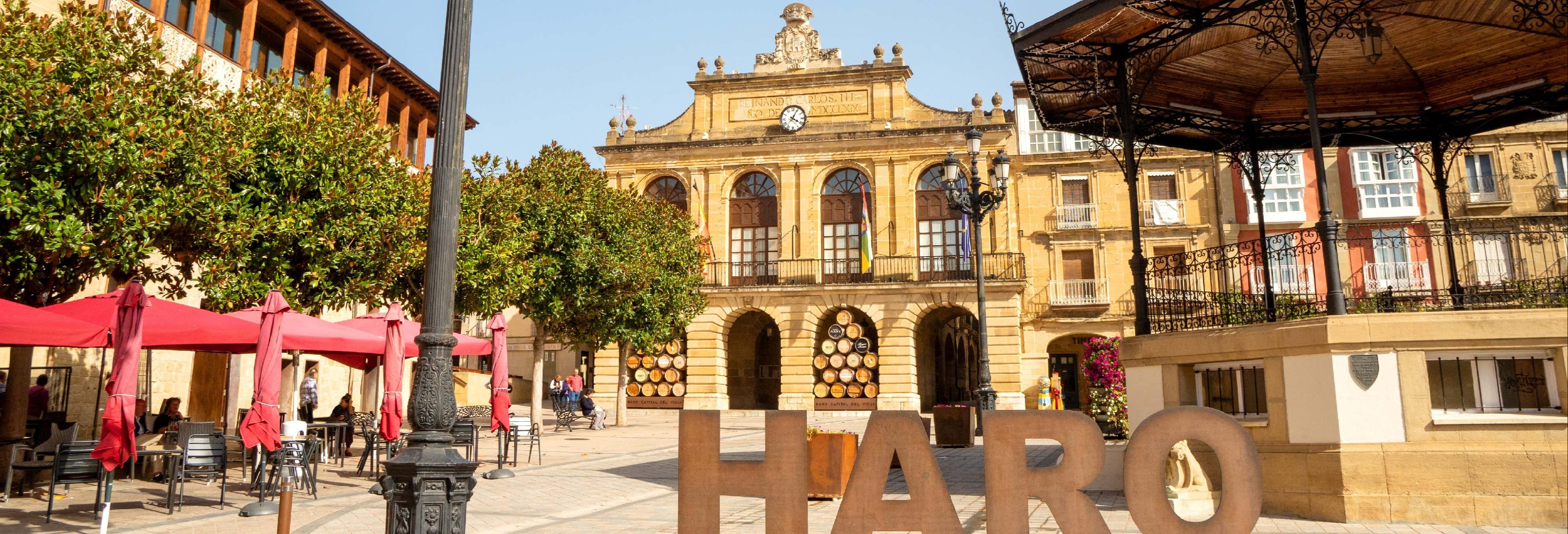 Visita guidata di Haro