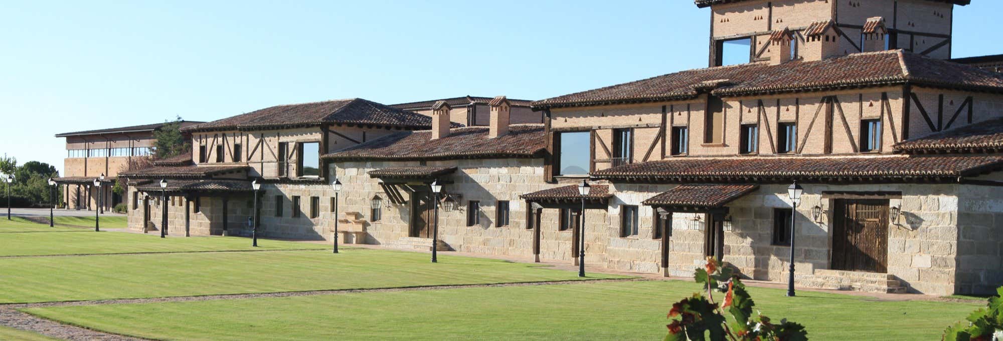 Visita della cantina Viña Arnáiz