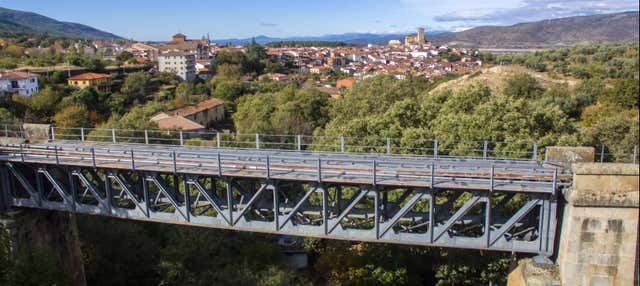 Visita guidata di Hervás