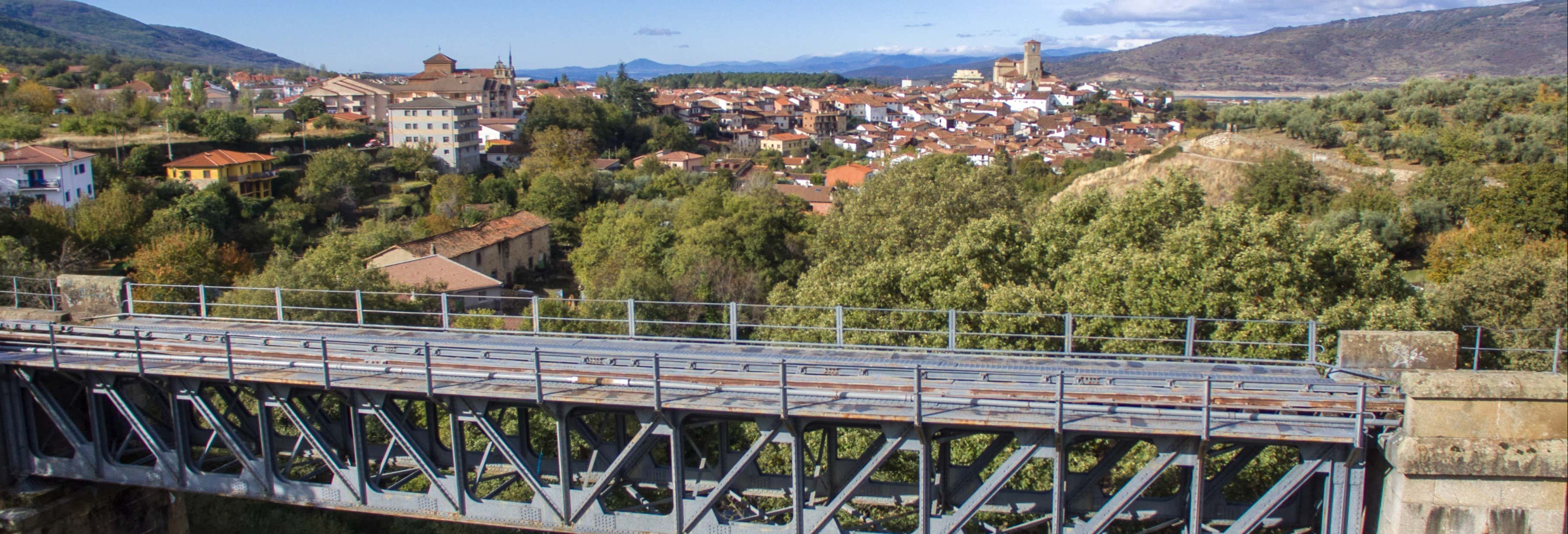 Visita guidata di Hervás