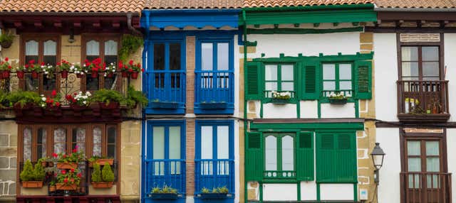 Visita guidata di Hondarribia