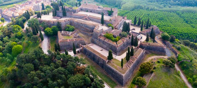 Biglietti per il Castello di Hostalric