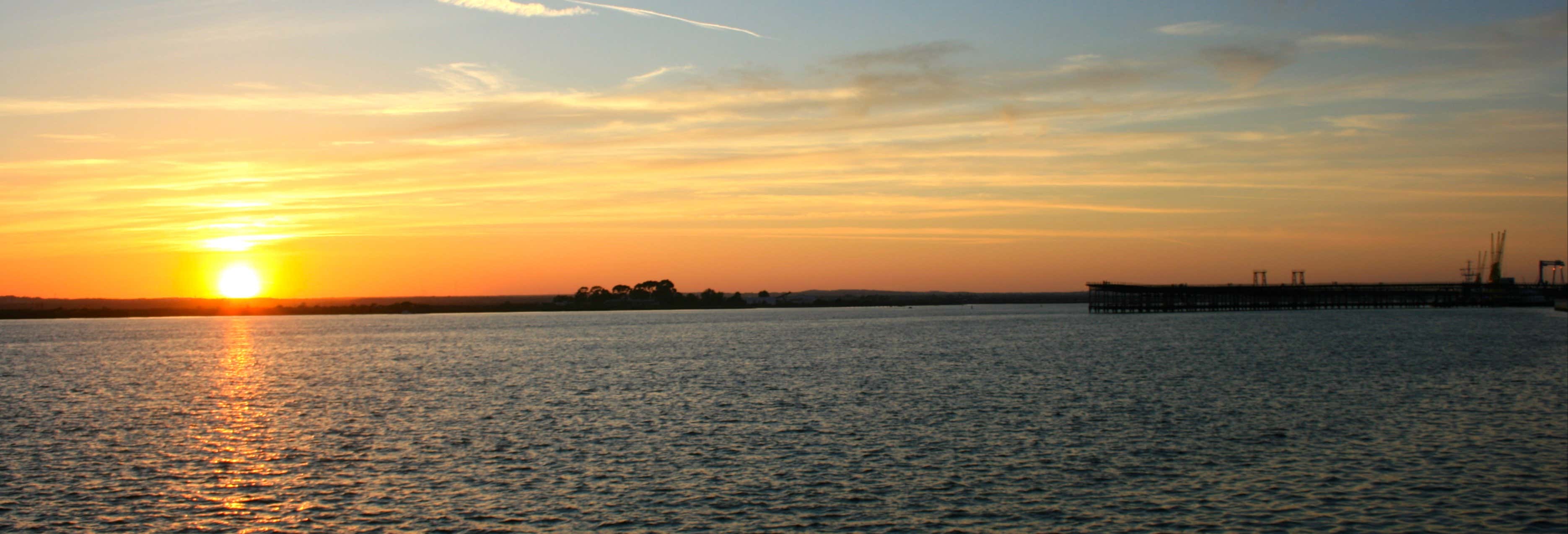 Huelva Estuary Sunset Cruise