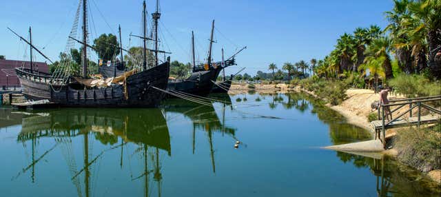 Tour di Huelva sulle tracce di Colombo