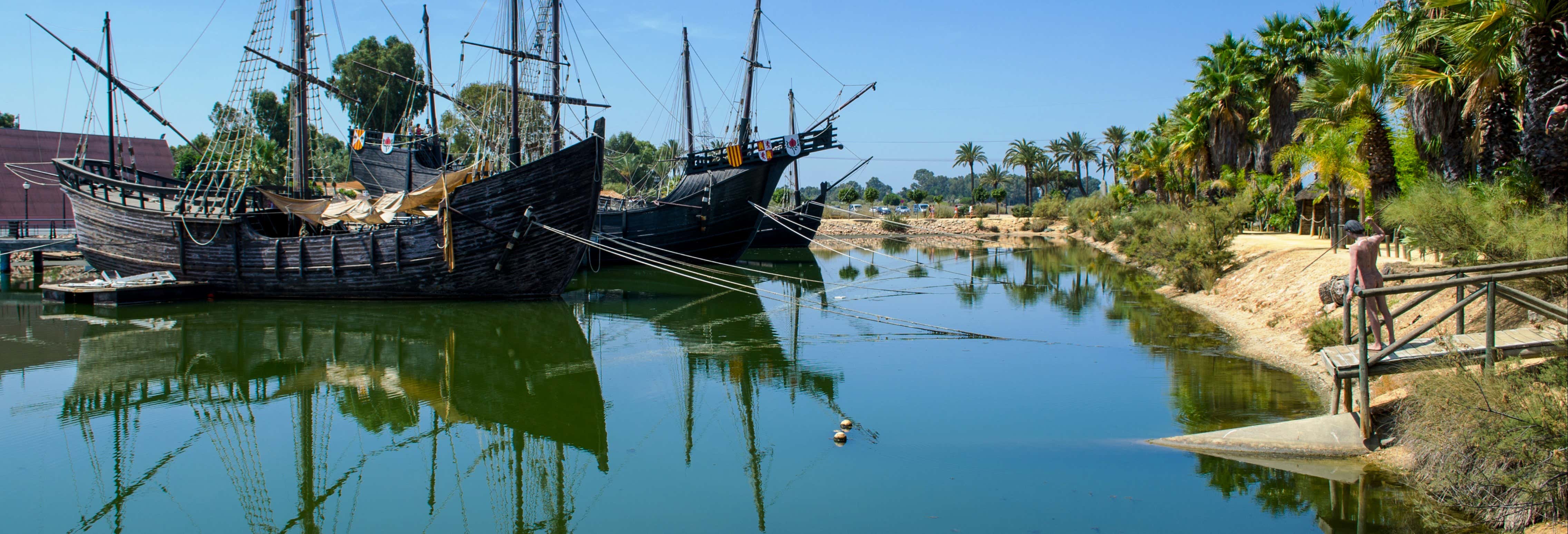 Huelva: On the Trail of Christopher Columbus