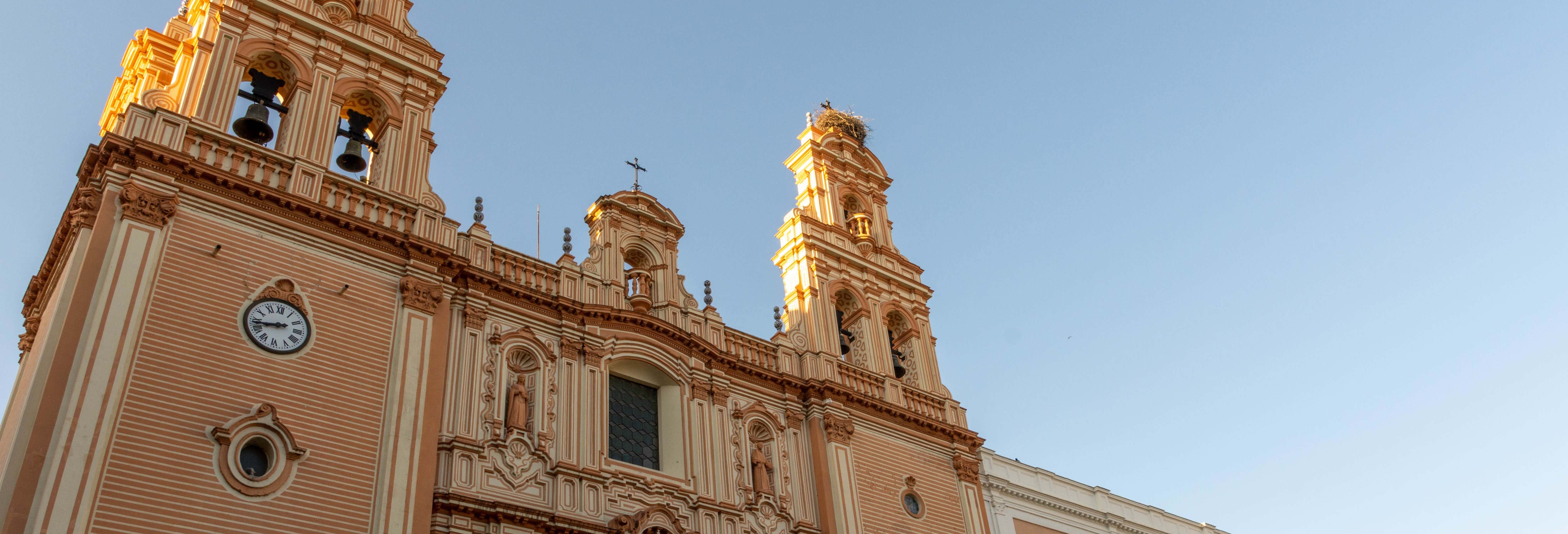 Huelva Guided City Tour