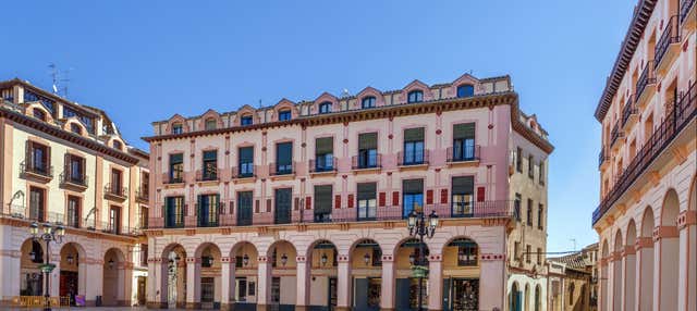 Free tour por Huesca