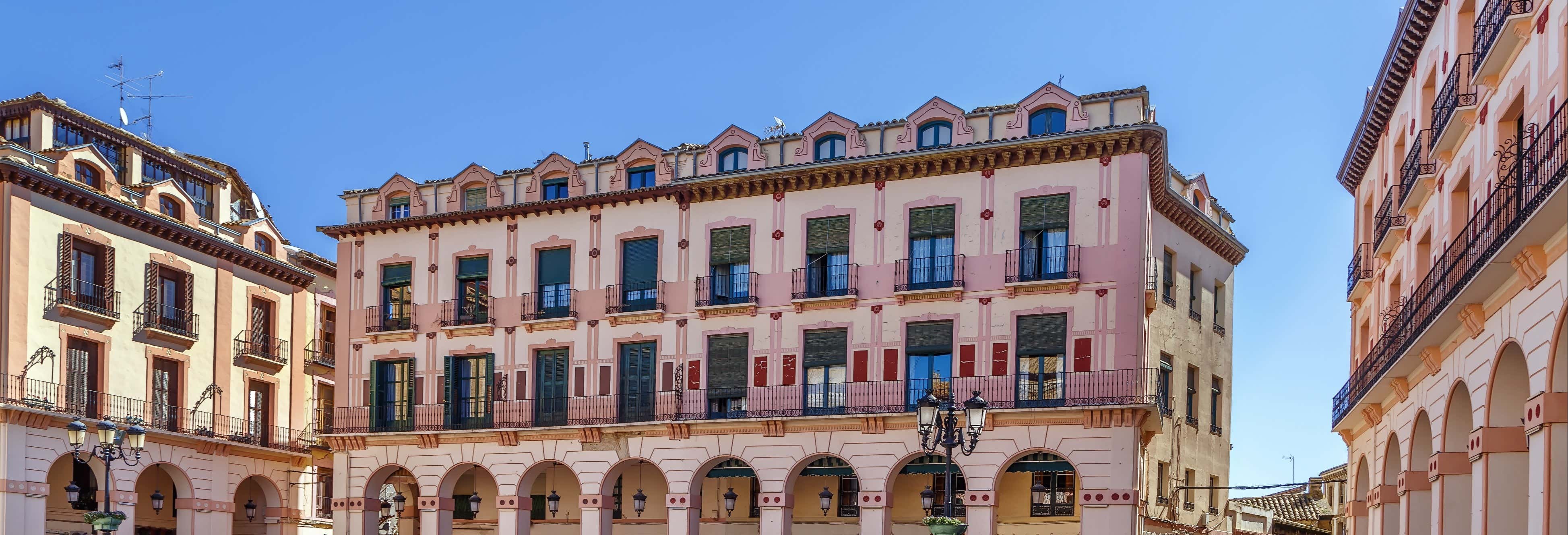 Free tour por Huesca