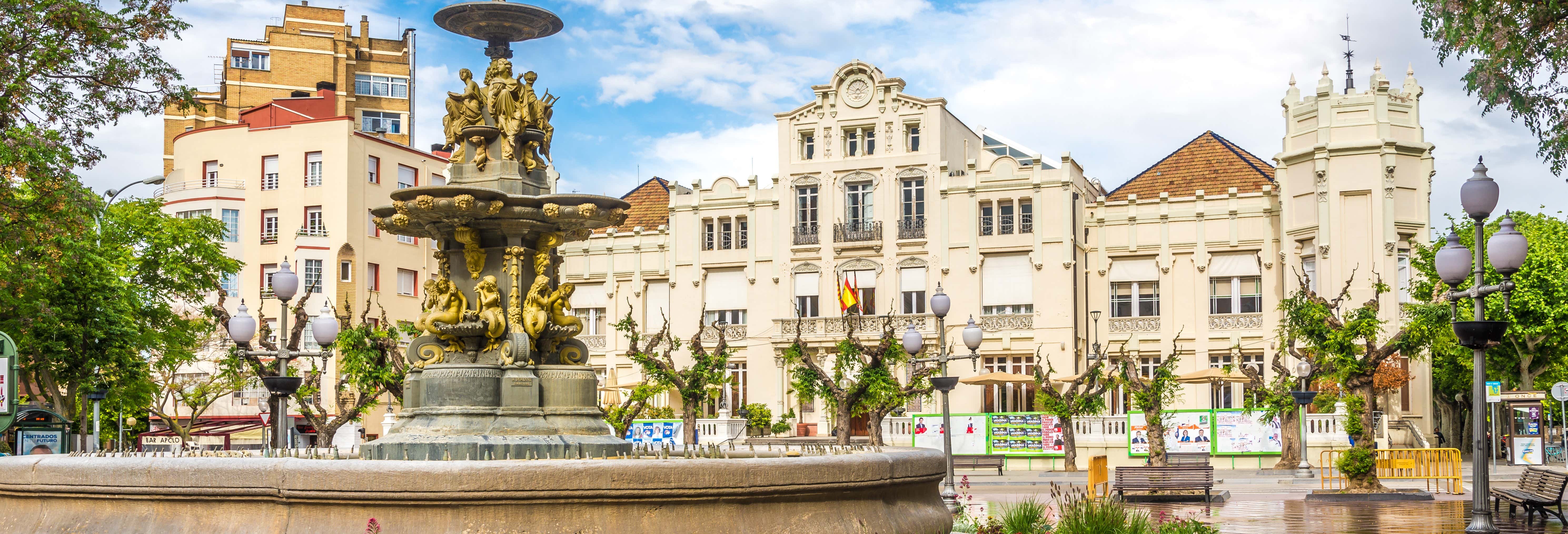 Tour privado por Huesca