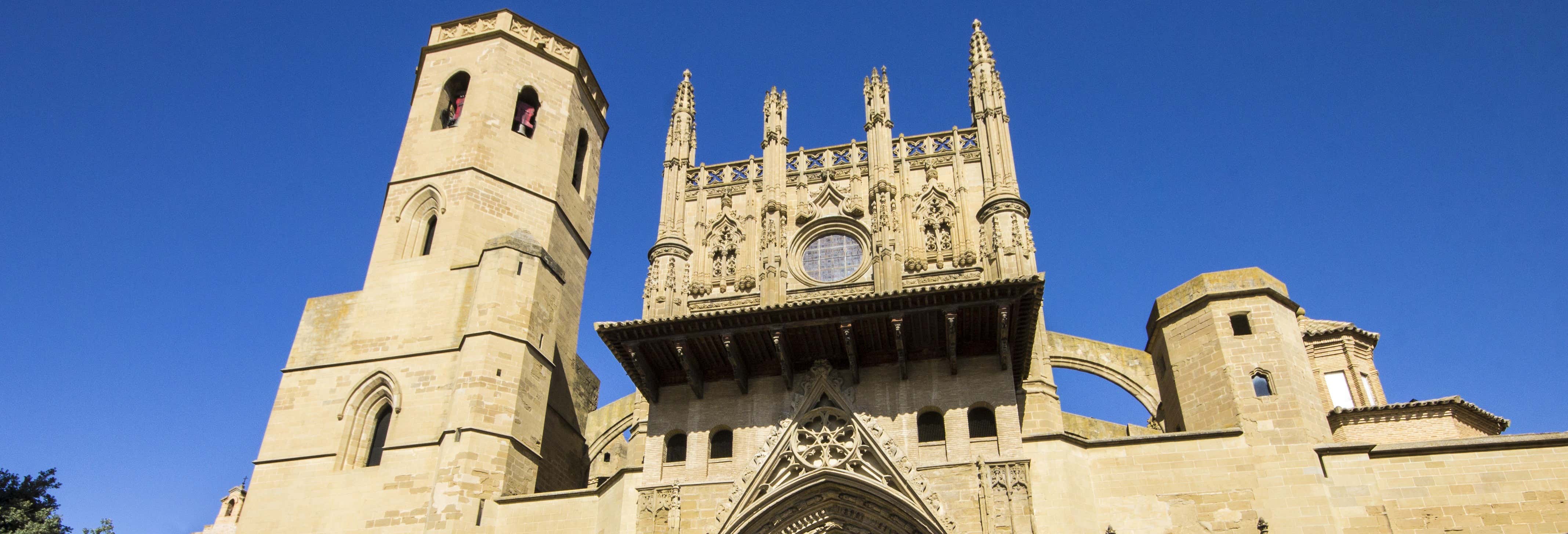 Visita guidata di Huesca