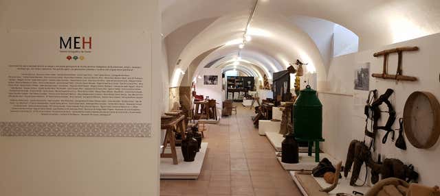 Visita guidata dei musei di Huete