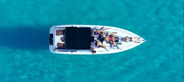 Noleggio barca con skipper