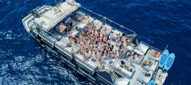 Ibiza Boat Party