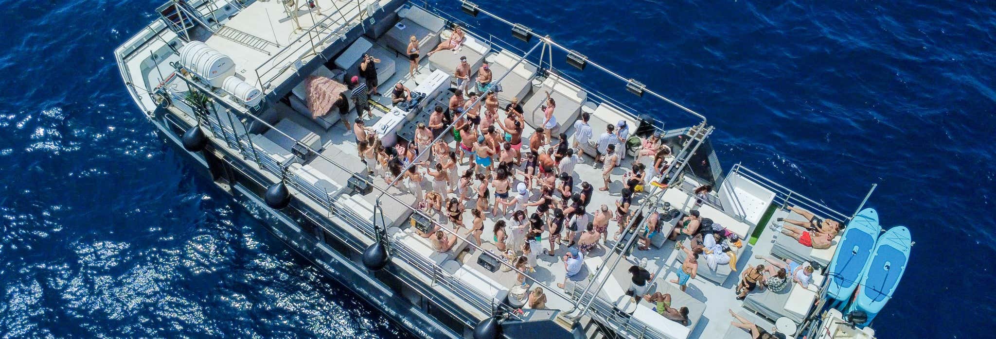 Ibiza Boat Party