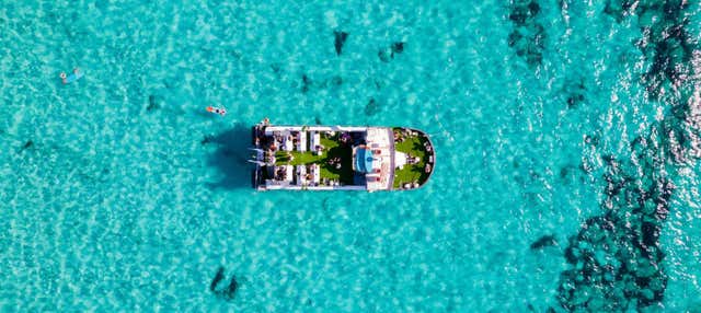 Escursione a Formentera + Festa in barca Beautiful People Ibiza