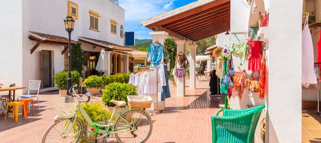 Tour di Ibiza città in bici