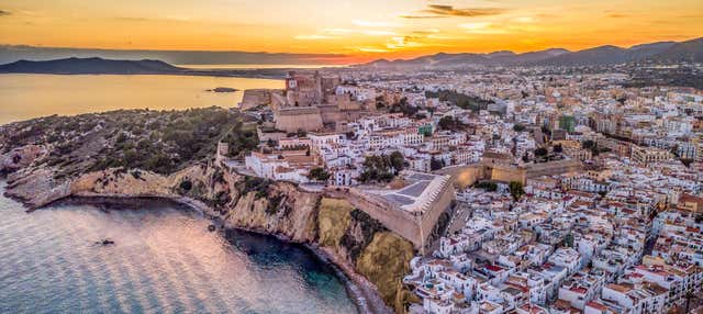 Tour completo di Ibiza