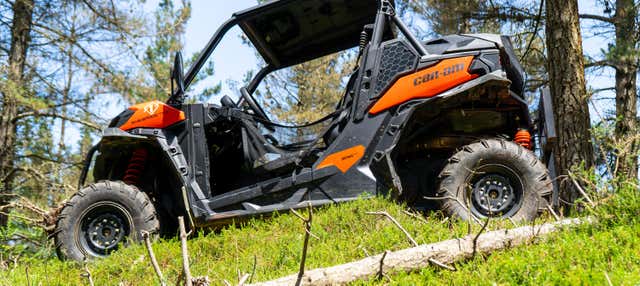 Tour di Piloña in buggy