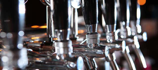 Cata de cervezas en Tabarca