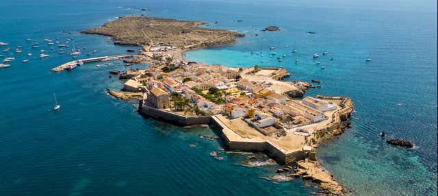 Visita guiada por Tabarca