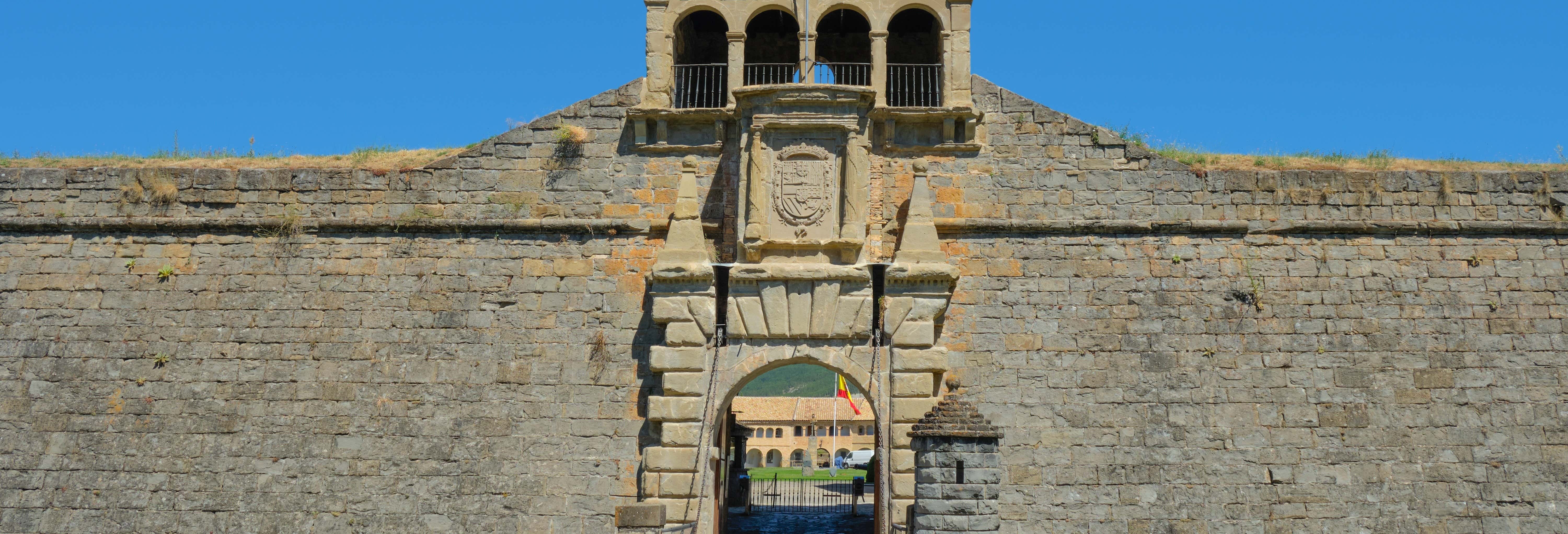 Free tour por Jaca